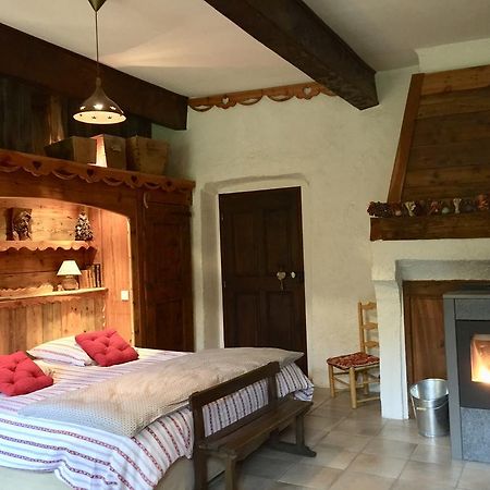 Les Means Bed & Breakfast Meolans-Revel Eksteriør bilde
