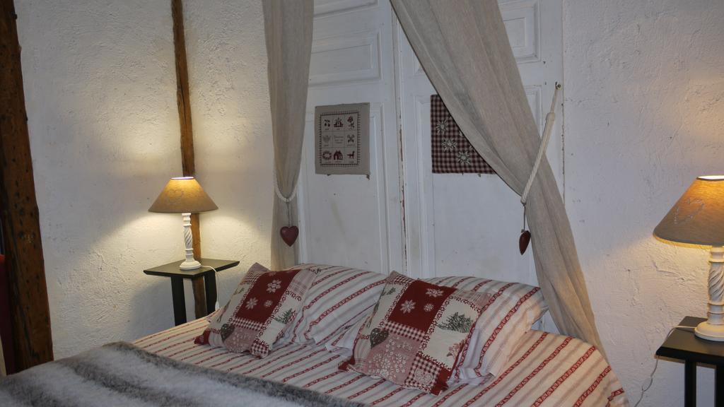 Les Means Bed & Breakfast Meolans-Revel Eksteriør bilde
