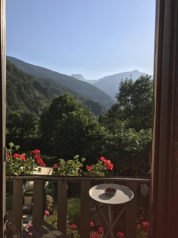 Les Means Bed & Breakfast Meolans-Revel Eksteriør bilde