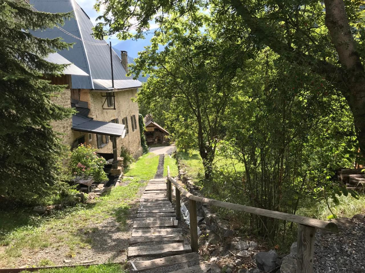 Les Means Bed & Breakfast Meolans-Revel Eksteriør bilde